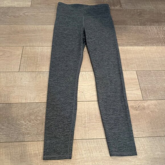 GAP GRAY STUDIO HIGH LEGGINGS NEW SMALL - Picture 2 of 5